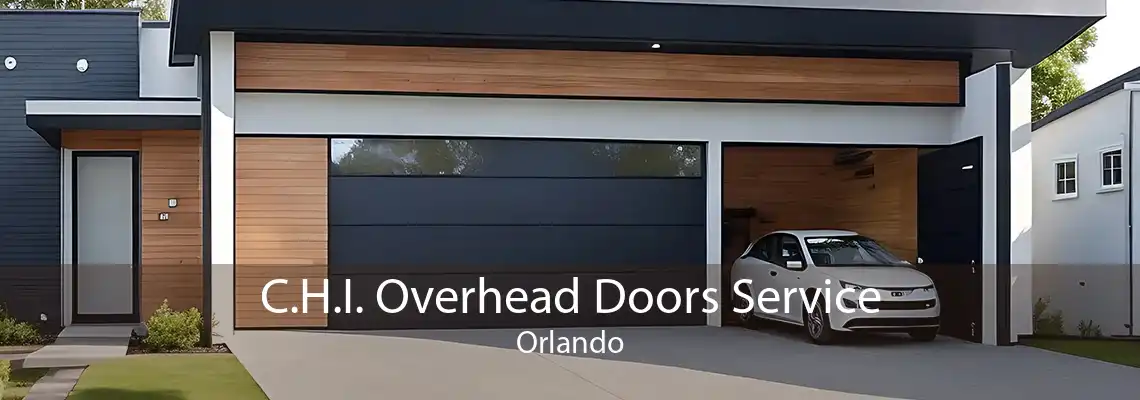 C.H.I. Overhead Doors Service Orlando