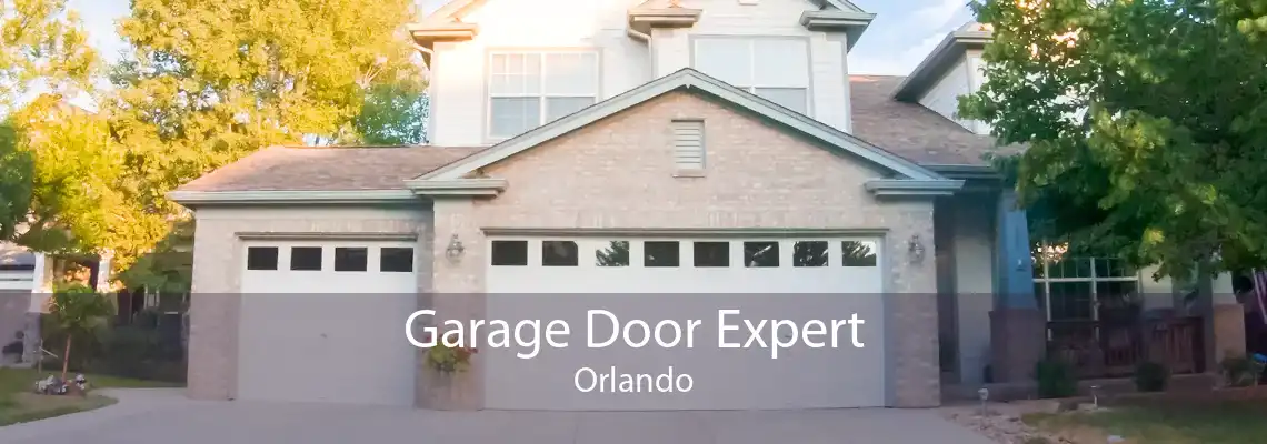 Garage Door Expert Orlando