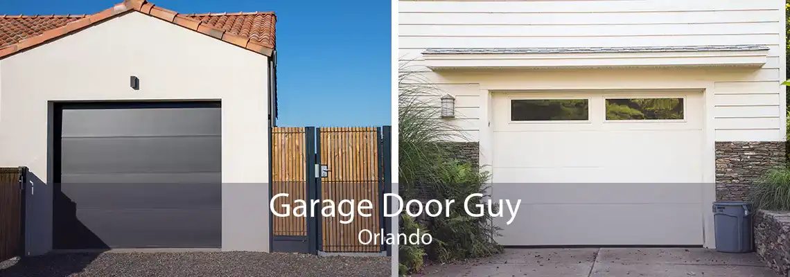 Garage Door Guy Orlando