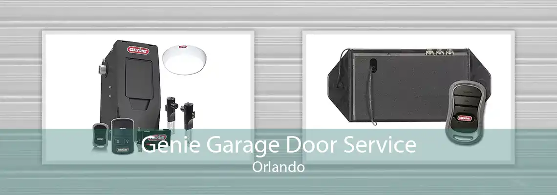 Genie Garage Door Service Orlando