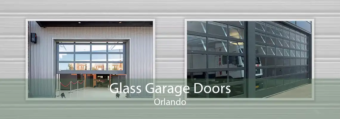 Glass Garage Doors Orlando