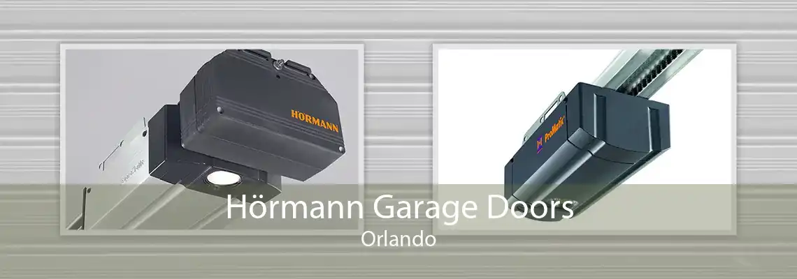 Hörmann Garage Doors Orlando