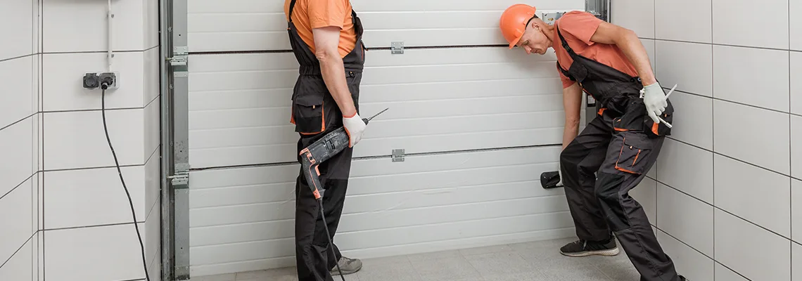 Fix Commercial Garage Door Issues in Orlando