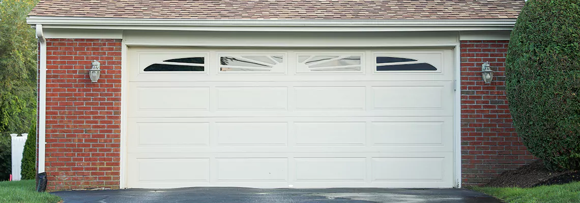 Vinyl Garage Doors Renovation in Orlando