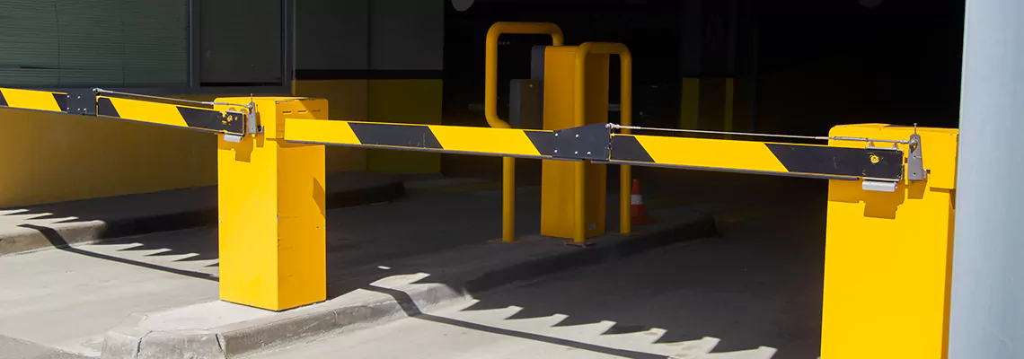 Residential Parking Gate Repair in Orlando