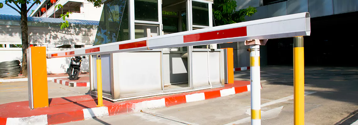 Parking Garage Gates Repair in Orlando