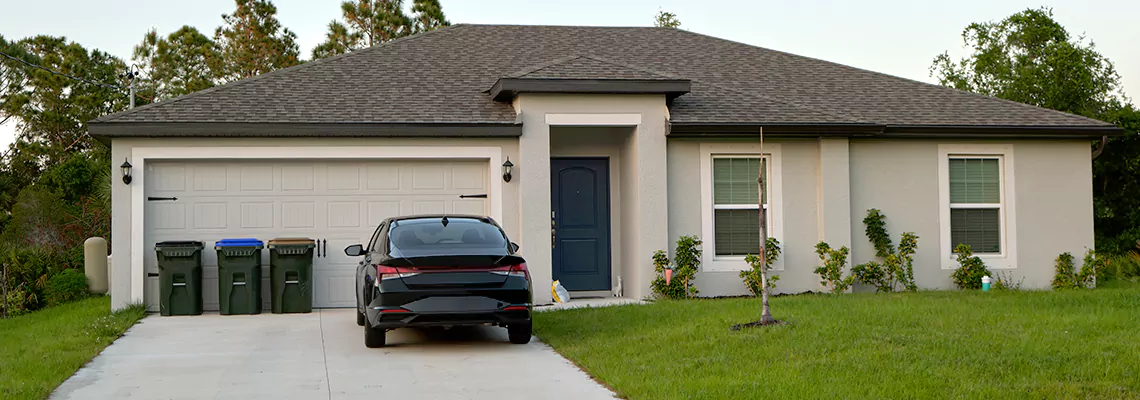 Steel Garage Doors Replacement in Orlando