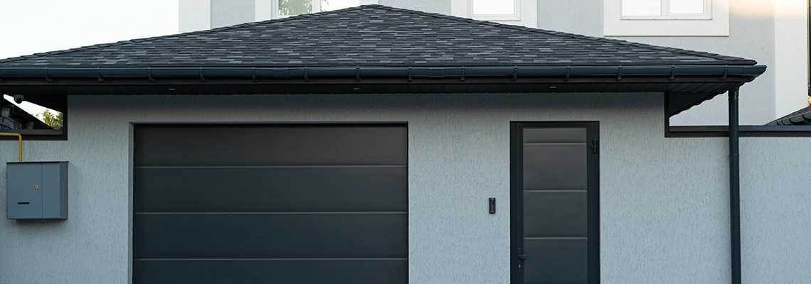 Insulated Garage Door Installation for Modern Homes in Orlando