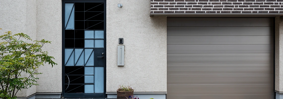 Sliding Garage Door Installation for Modern Homes in Orlando