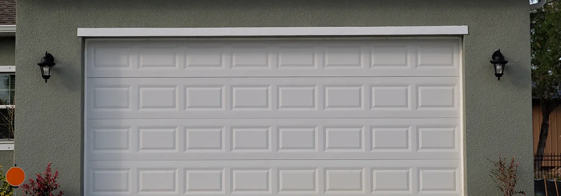 Sectional Garage Door Frame Capping Service in Orlando