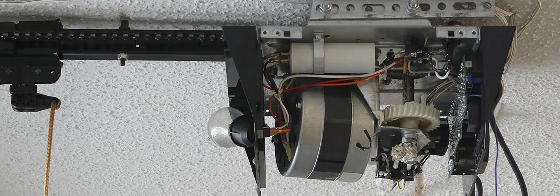 Garage Door Sensor Loud Beep Noise Repair in Orlando