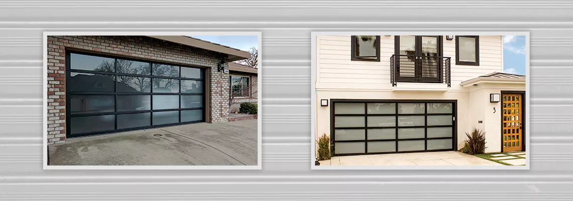 Glass Garage Doors Replacement in Orlando