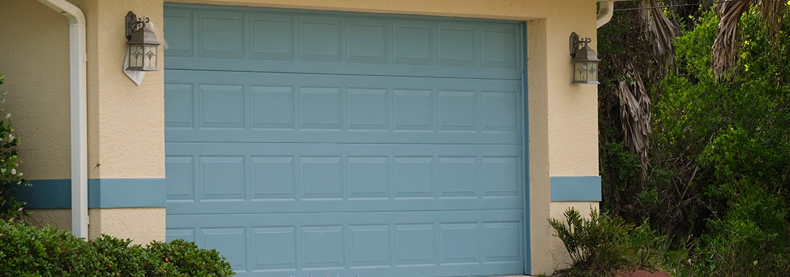 Amarr Carriage House Garage Doors in Orlando