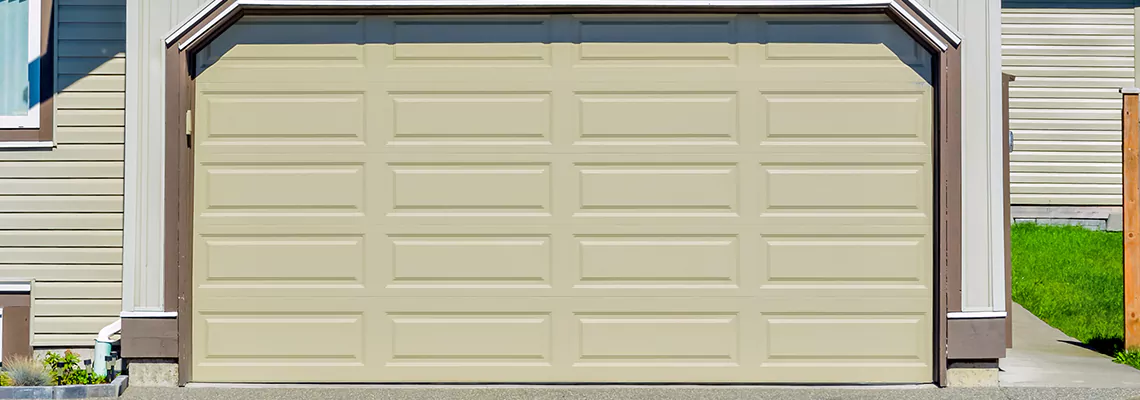Licensed And Insured Commercial Garage Door in Orlando, Florida