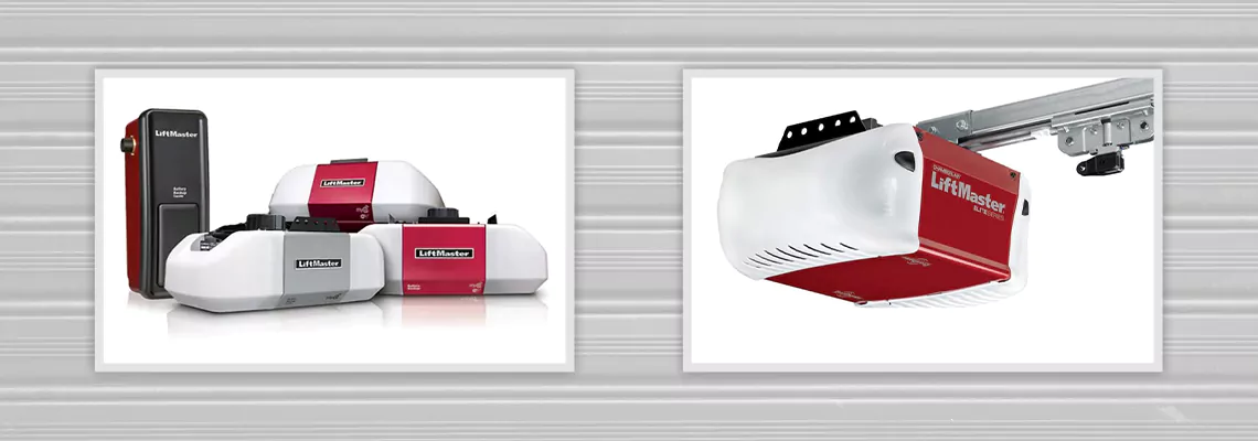 Liftmaster Garage Door Openers Repair Service in Orlando