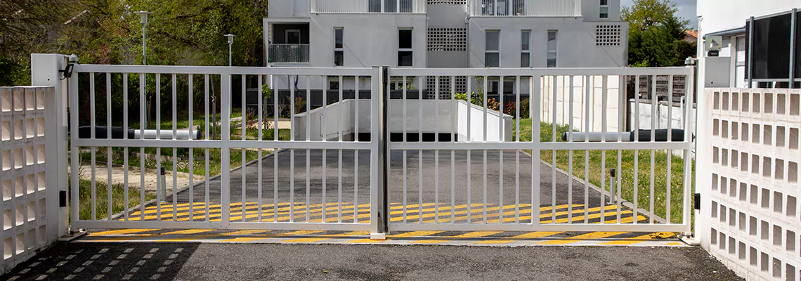 Swing Gate Panel Repair in Orlando