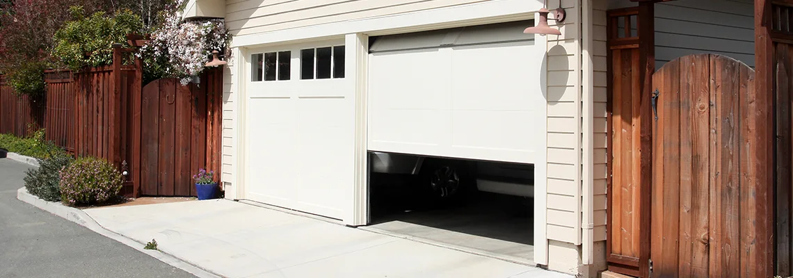 Garage Door Chain Won't Move in Orlando