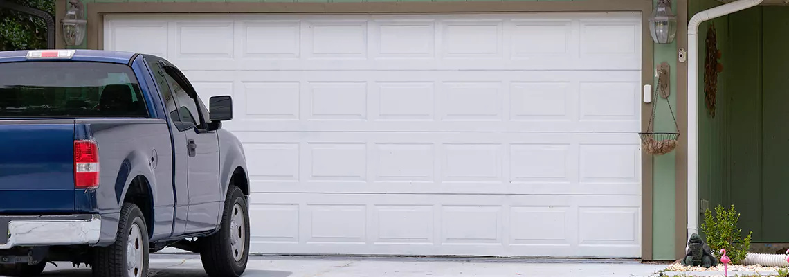 New Insulated Garage Doors in Orlando