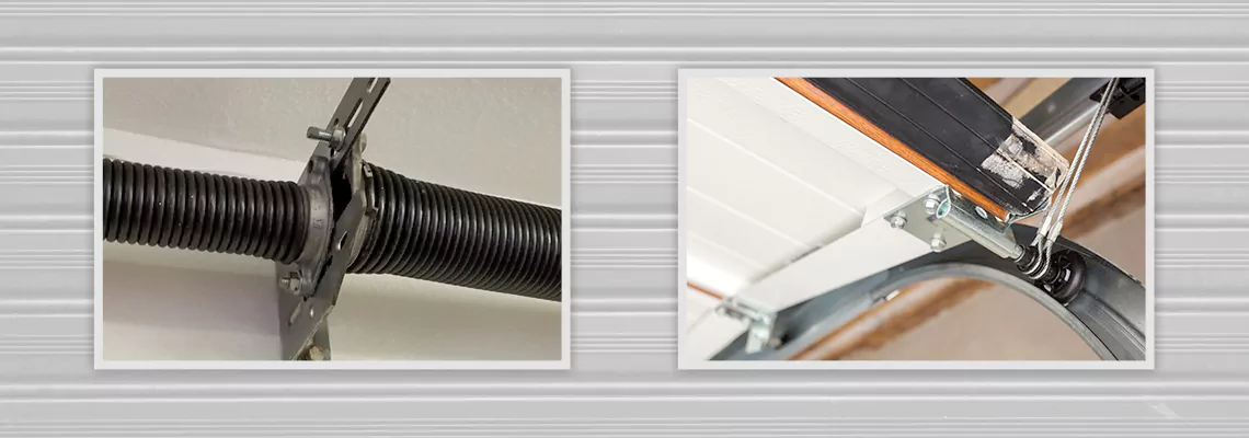 Worn-Out Garage Door Springs Replacement in Orlando