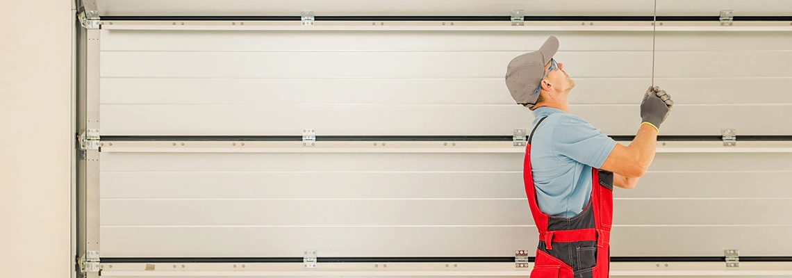 Automatic Sectional Garage Doors Services in Orlando