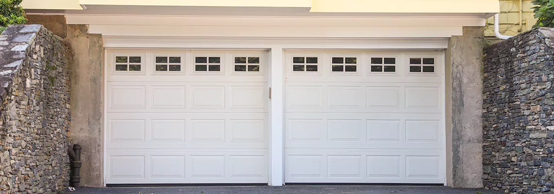 Windsor Wood Garage Doors Installation in Orlando