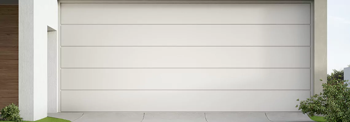 Sliding Garage Door Repair Help in Orlando