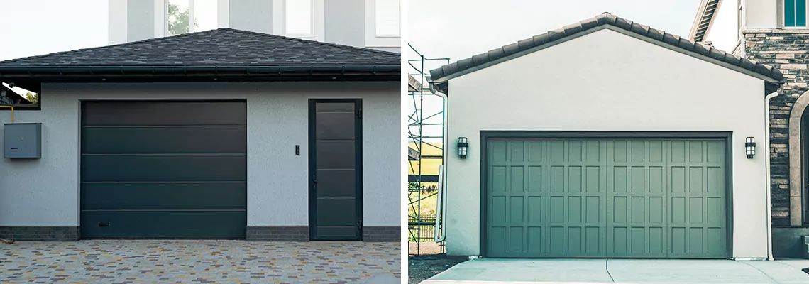 Custom Garage Doors Maintenance in Orlando