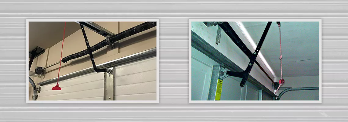 Garage Door Emergency Release Troubleshooting in Orlando