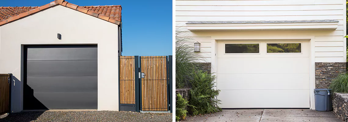 Handyman To Fix Sectional Garage Doors in Orlando