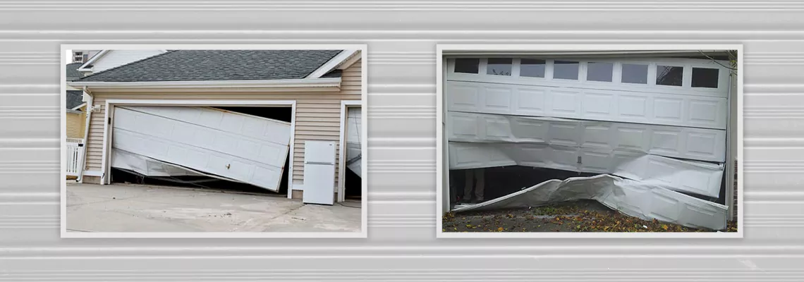 Repair Damaged Commercial Garage Doors in Orlando