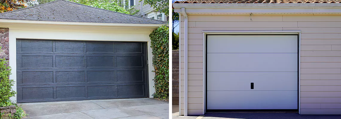 Custom Wooden Garage Doors Repair in Orlando