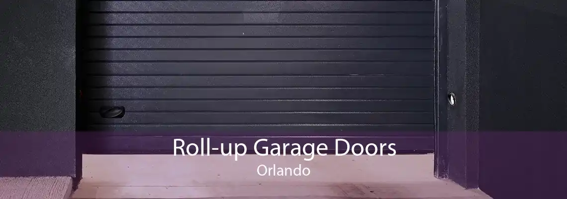 Roll-up Garage Doors Orlando