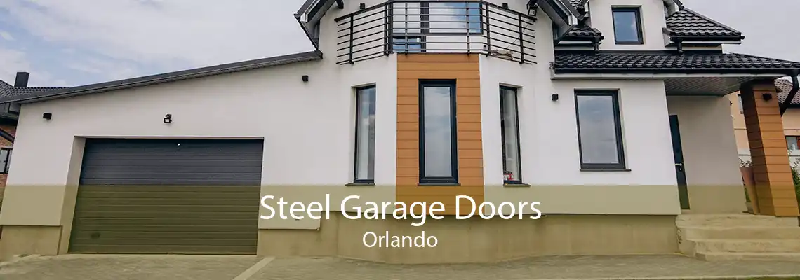 Steel Garage Doors Orlando